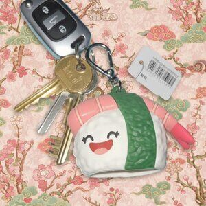 Bath & Body Works Sushi Design Pocket Bac Hand SanitizerHolder